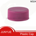 32mm China Supplier Plastic Material and Not Spill Feature Plastic Lid